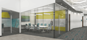 Swinerton Renewable Energy, Design and Rendering by ID Studios