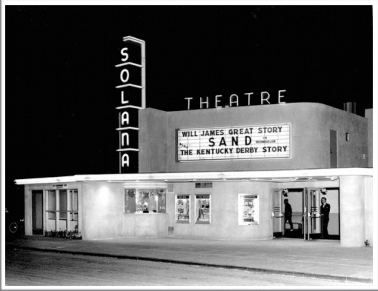 Brixton - Solana Beach Civic & Historical Society Solana Theater