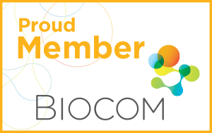 ID Studios Proud Biocom Member