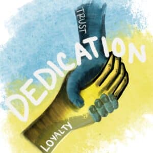 Dedication: We are fully invested in our projects because we feel they reflect our clients and ourselves as a team.