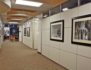 Naval Medical Center in San Diego Building 26 Renovation, Interiors by ID Studios